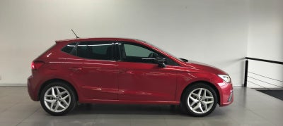 2018 Seat Ibiza 1.6 Fr 5p Mt