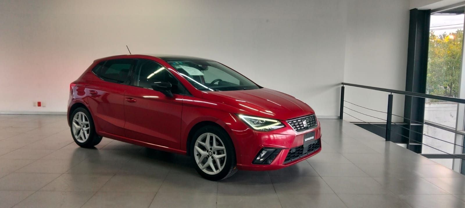 2018 Seat Ibiza 1.6 Fr 5p Mt