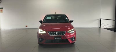 2018 Seat Ibiza 1.6 Fr 5p Mt