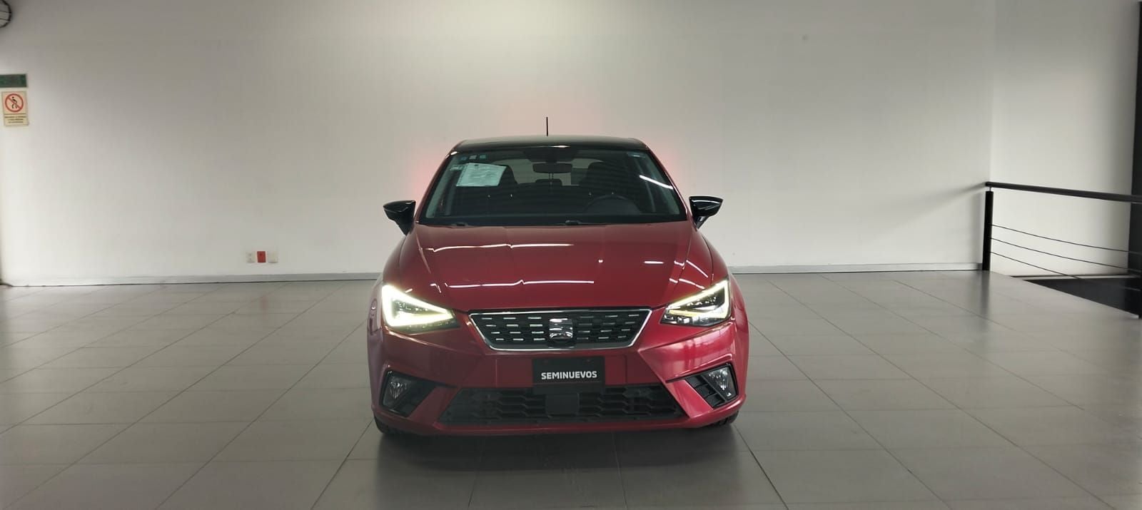 2018 Seat Ibiza 1.6 Fr 5p Mt