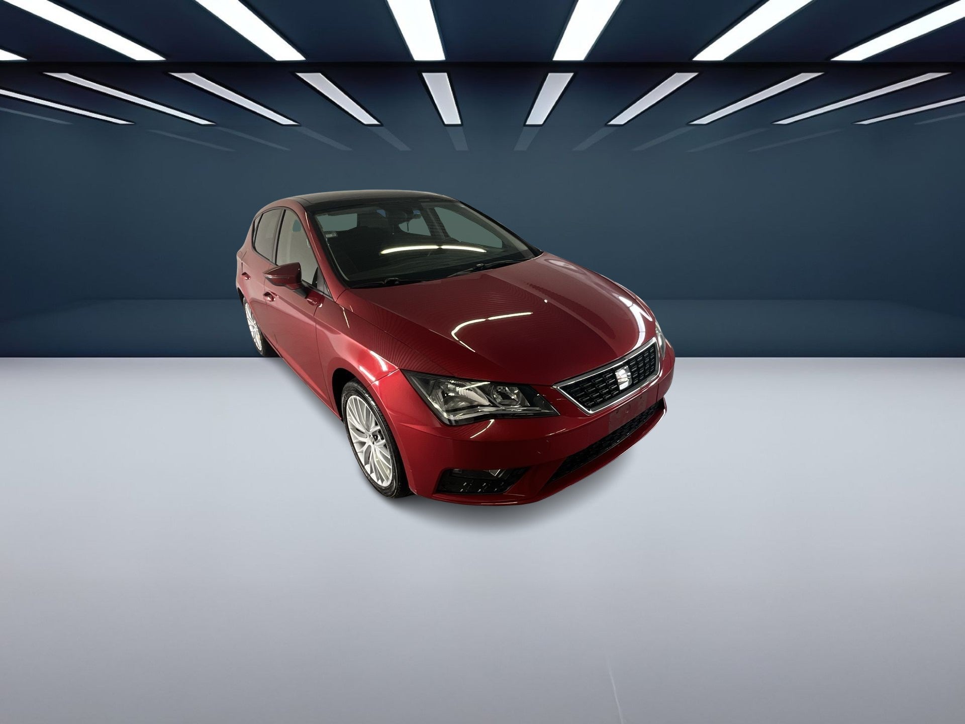 2018 Seat Leon 1.4 Style 5p 150HP Mt