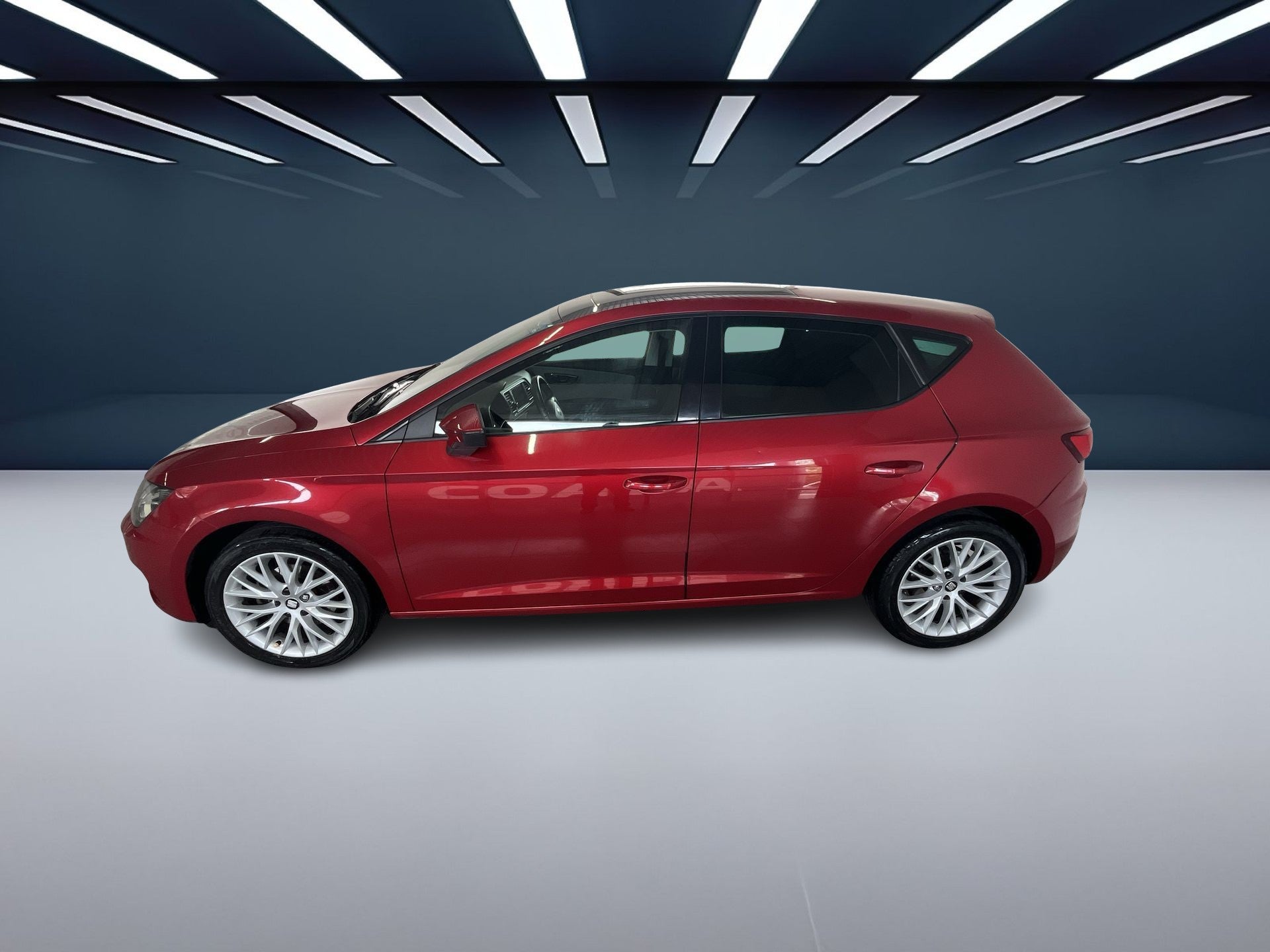 2018 Seat Leon 1.4 Style 5p 150HP Mt