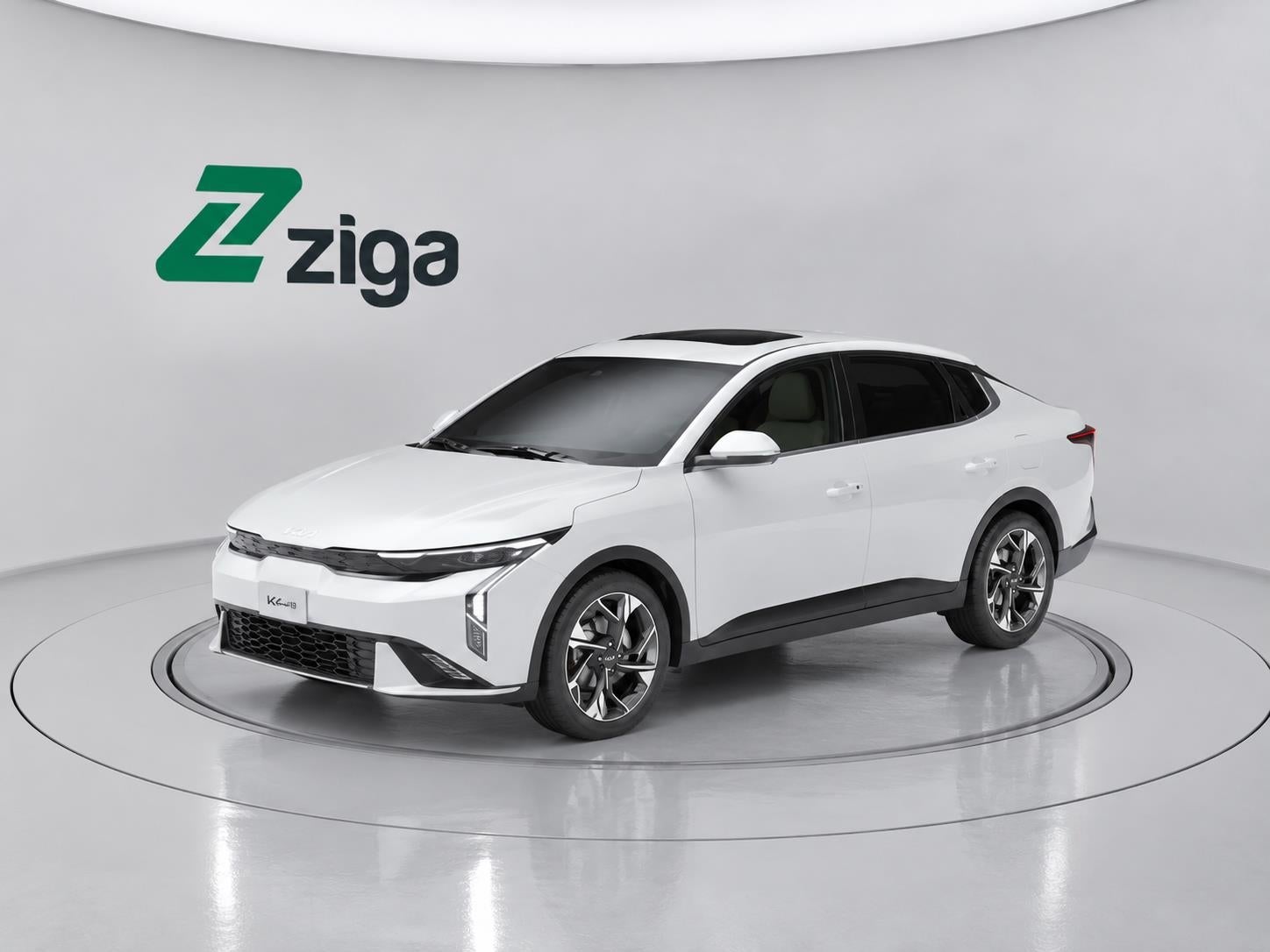 2027 Kia K3 Base