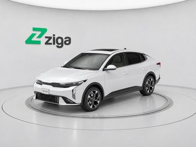 2027 Kia K3 Base