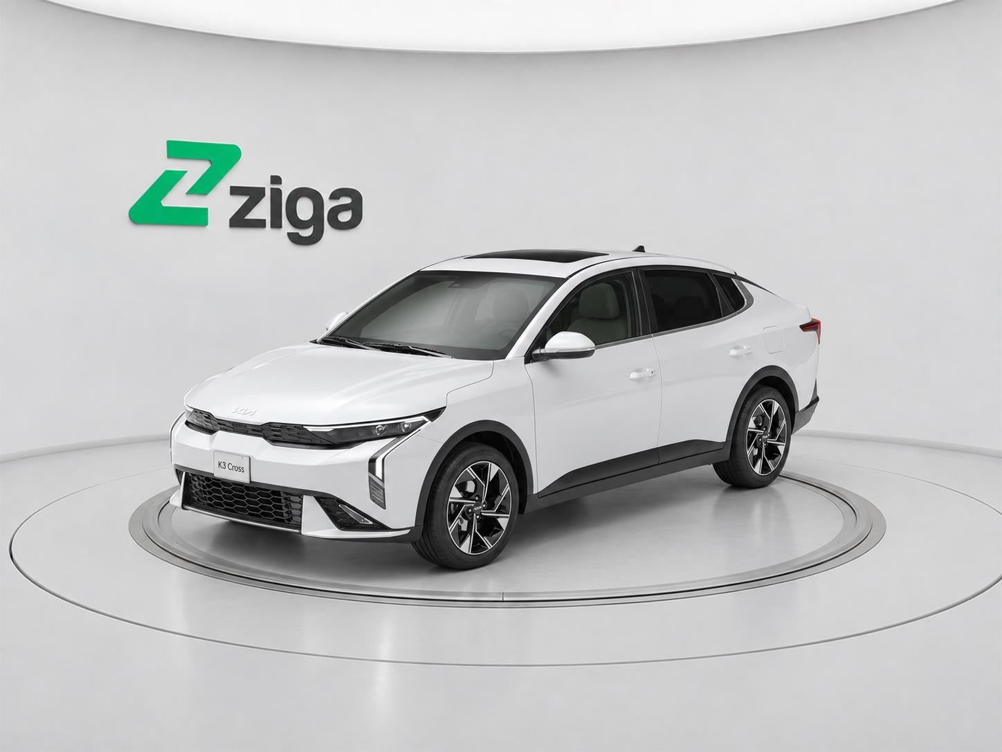 2027 Kia K3 Base