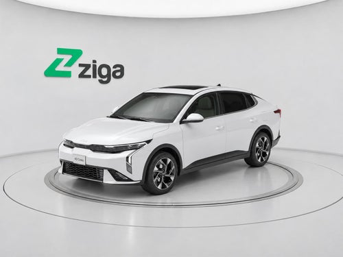2027 Kia K3 Base