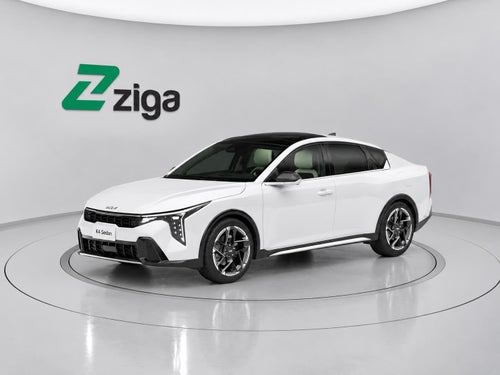 2027 Kia K4 Base