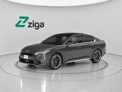 2027 Kia K4 Base