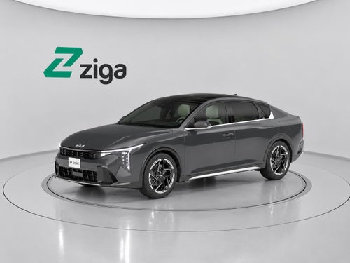 2027 Kia K4 Base
