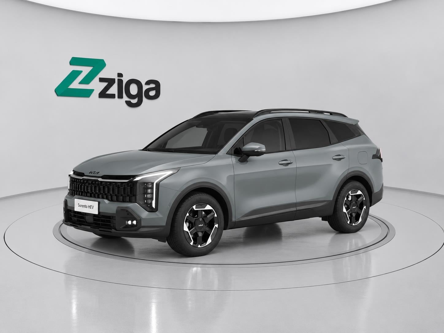 2027 Kia Sportage Hibrida Base