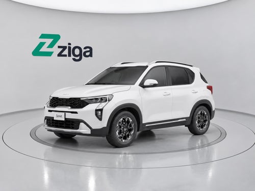 2027 Kia Sonet Base