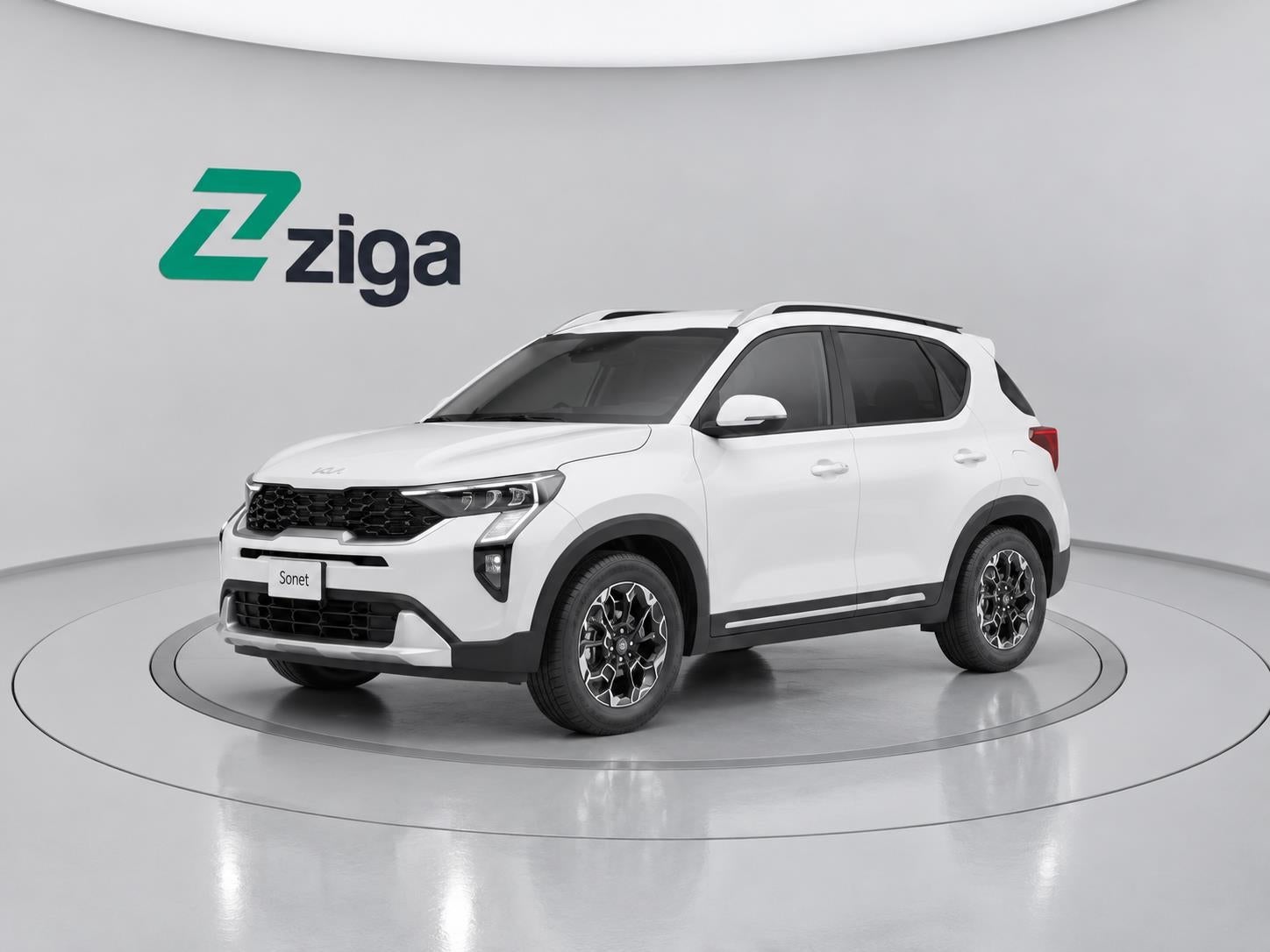 2027 Kia Sonet Base