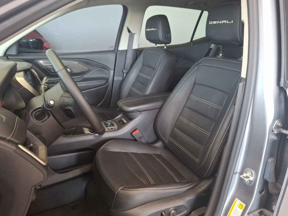 2024 GMC Terrain 5p Denali L4/1.5/T Aut