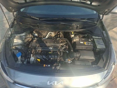 2022 Kia KIA RIO HB 5p LX L4/1.6 Man