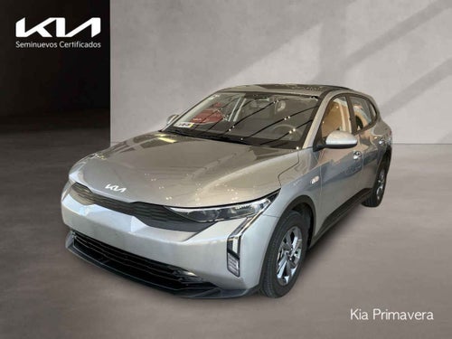 2024 Kia K3 5p LX L4/1.6 Man