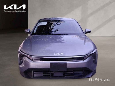 2025 Kia K4 4p LX L4/2.0 Man