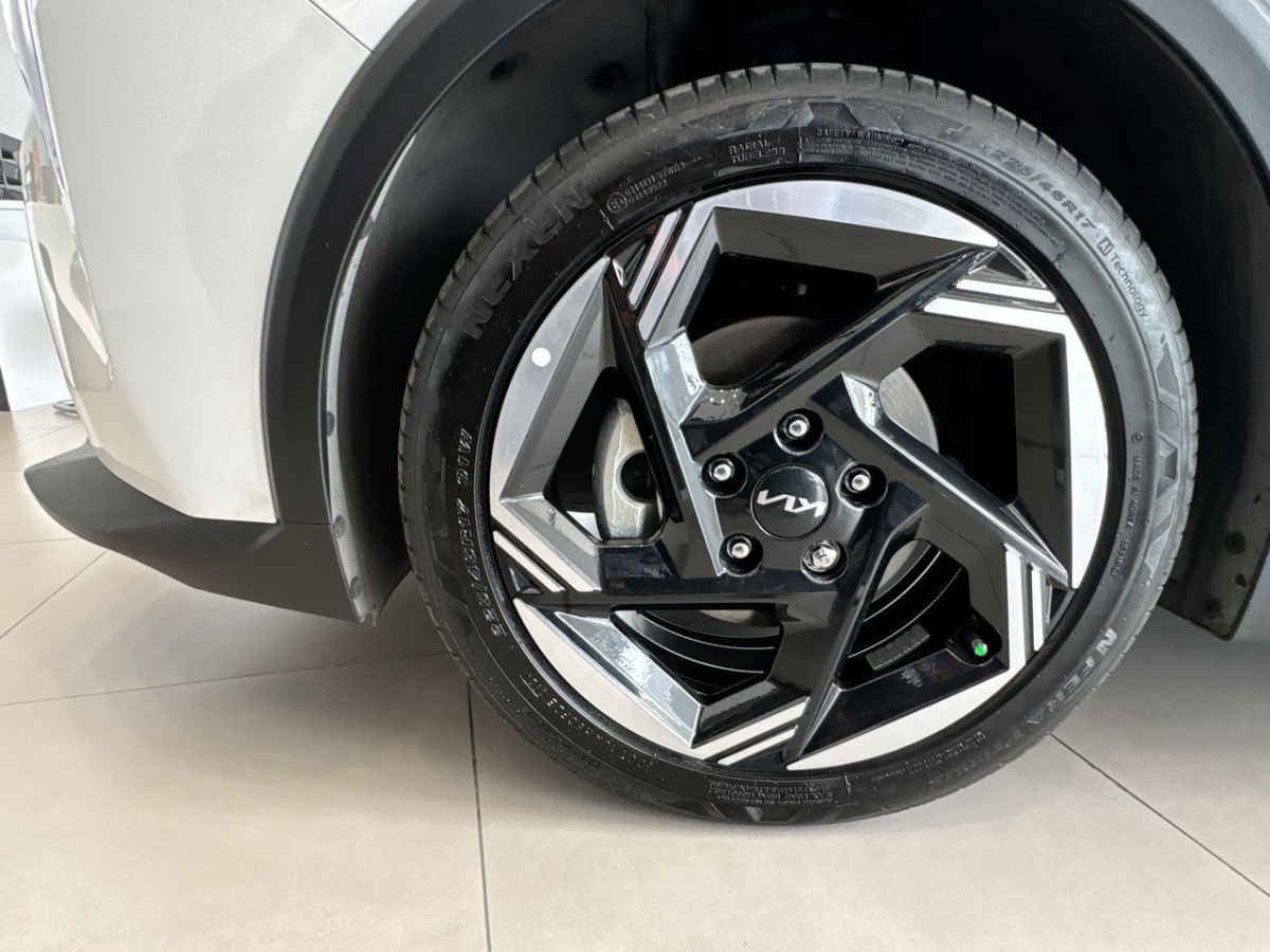2026 Kia K4 4p EX L4/2.0 Aut