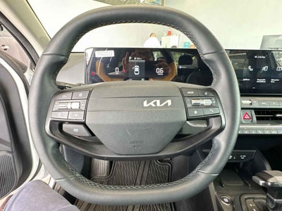 2026 Kia K4 4p EX L4/2.0 Aut