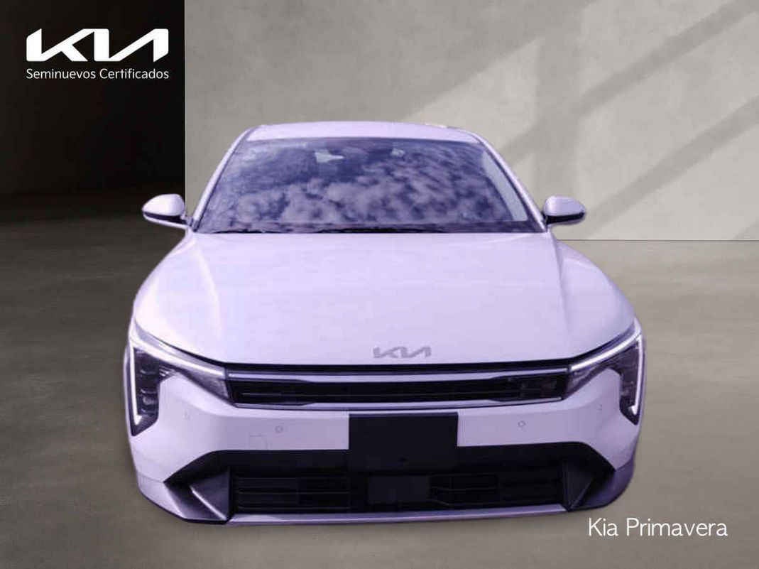 2025 Kia K4 4p EX L4/2.0 Aut