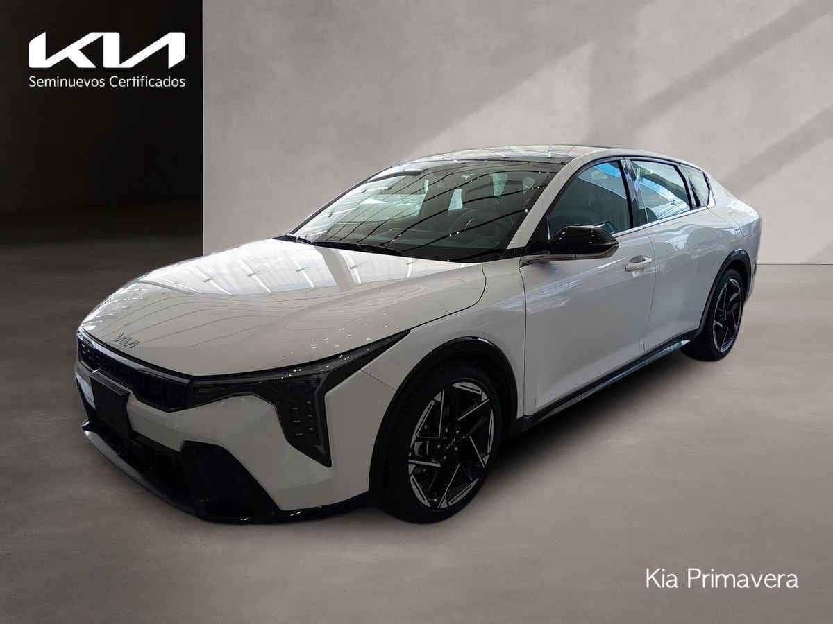 2026 Kia K4 5p GT Line Turbo L4/1.6 Aut