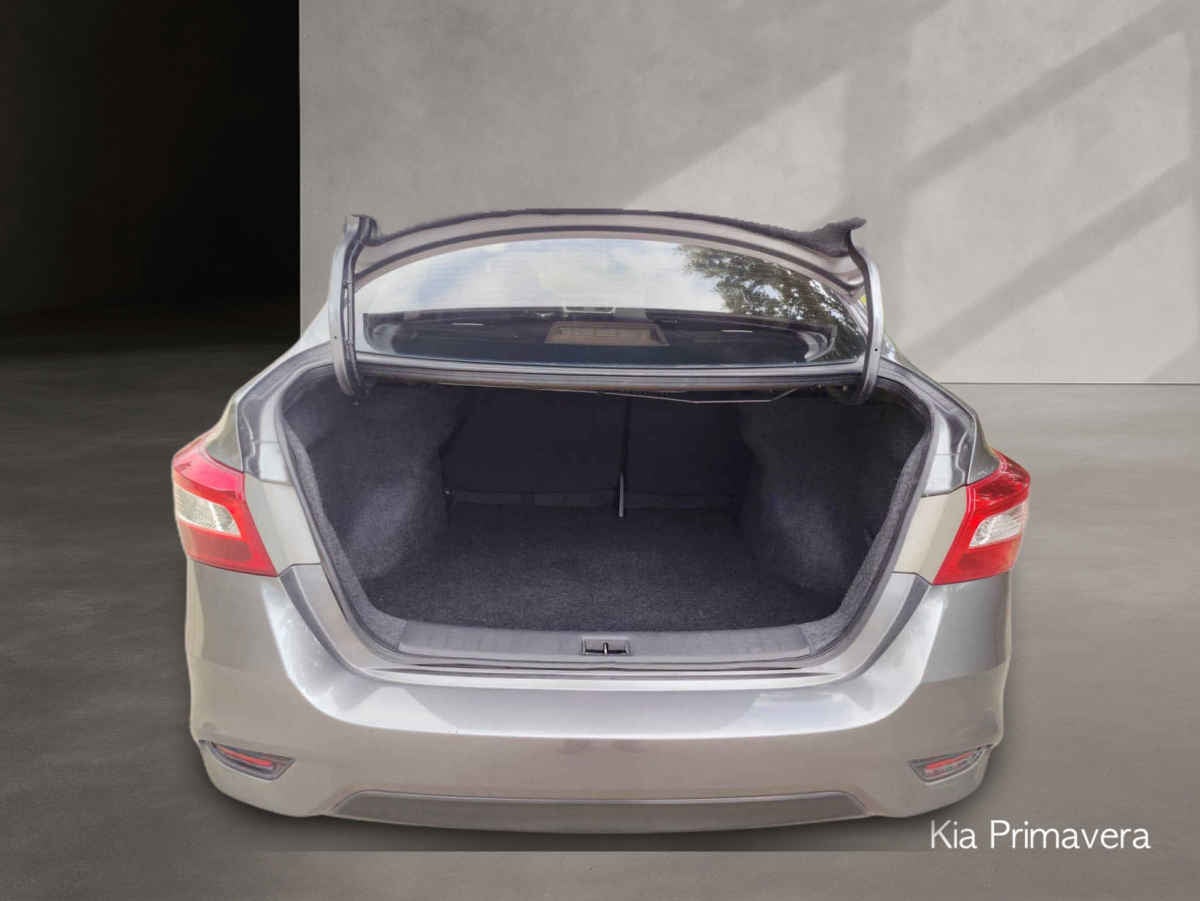 2019 Nissan Sentra 4p Exclusive L4/1.8 Aut Nave