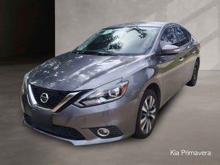 2019 Nissan Sentra 4p Exclusive L4/1.8 Aut Nave