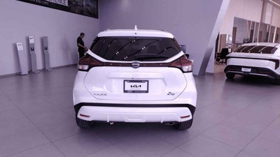 2024 Nissan Kicks 5p Platinum L4/1.6 Aut