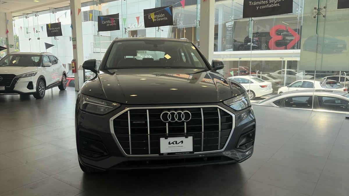2023 Audi Q5 5p Select Sportback L4/2.0/T Aut MHEV