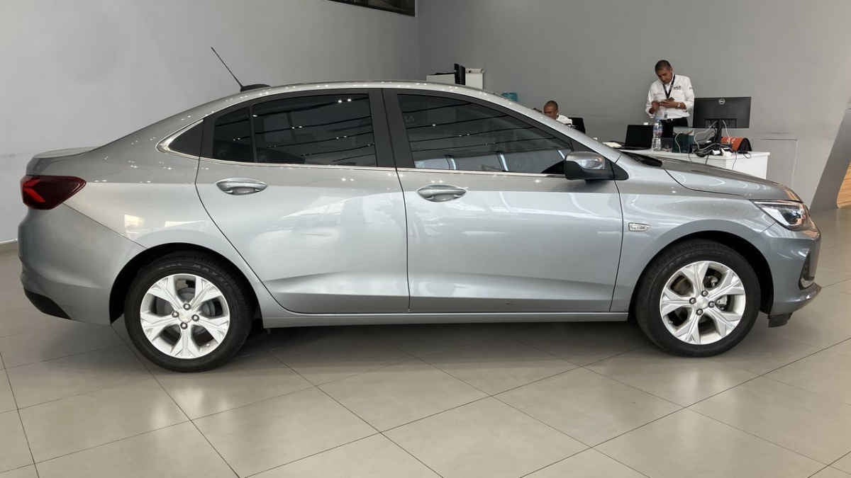 2024 Chevrolet Onix 4p LT L3/1.0/T Aut
