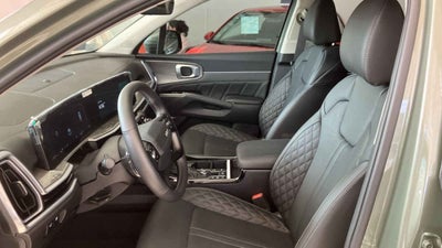 2025 Kia Sorento 5p SXL L4/2.5/T Aut