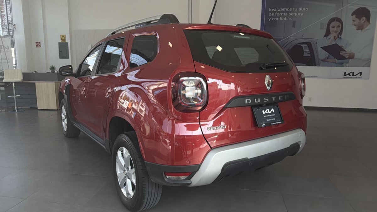2022 Renault Duster 5p Iconic L4/1.3/T Aut