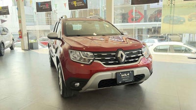 2022 Renault Duster 5p Iconic L4/1.3/T Aut