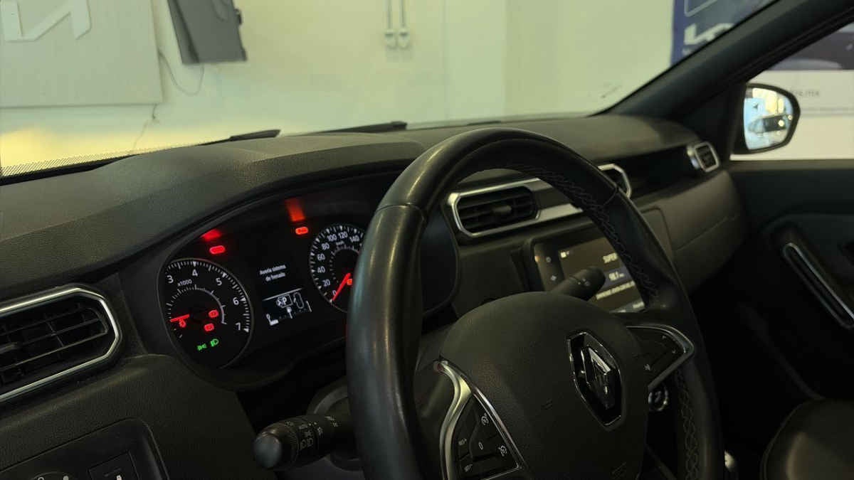 2024 Renault Duster 5p Iconic L4/1.3/T Aut
