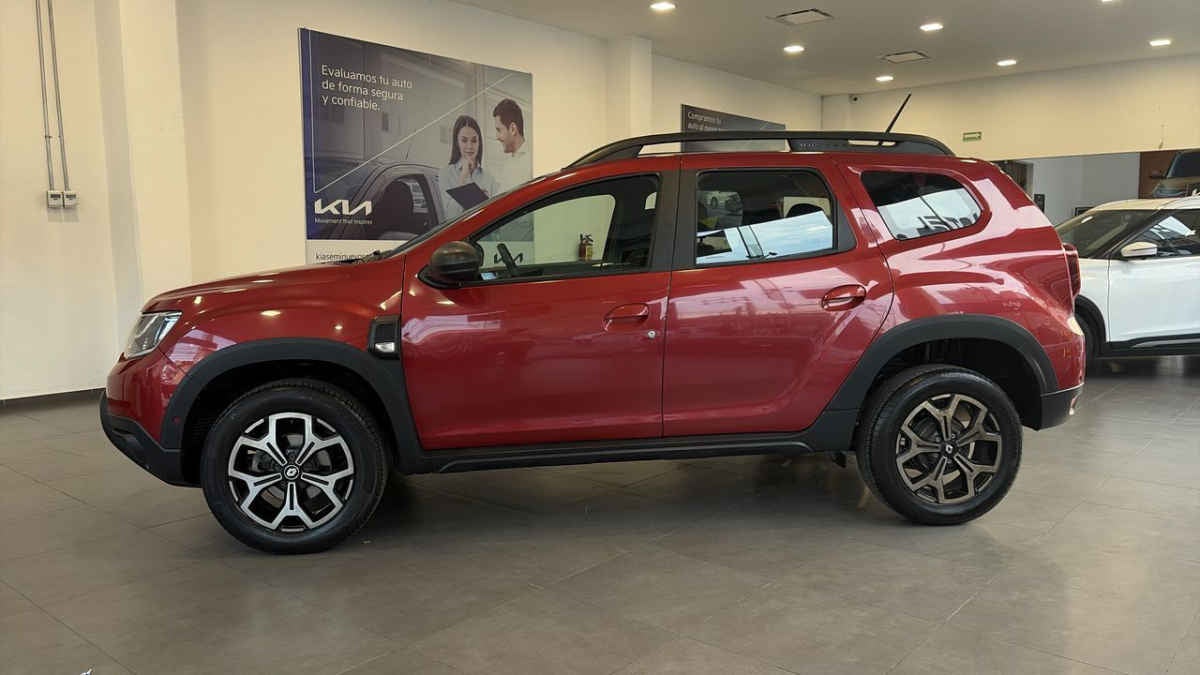 2024 Renault Duster 5p Iconic L4/1.3/T Aut