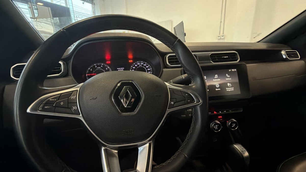 2024 Renault Duster 5p Iconic L4/1.3/T Aut
