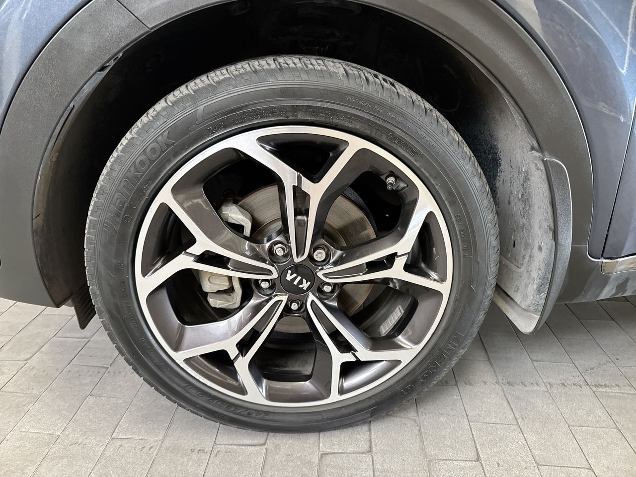 2022 Kia Sportage 5p SXL L4/2.4 Aut