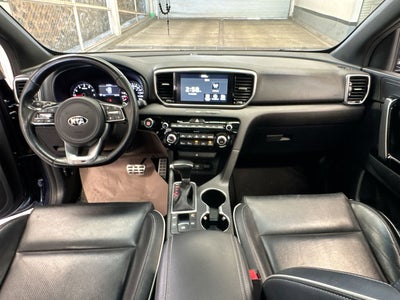 2022 Kia Sportage 5p SXL L4/2.4 Aut