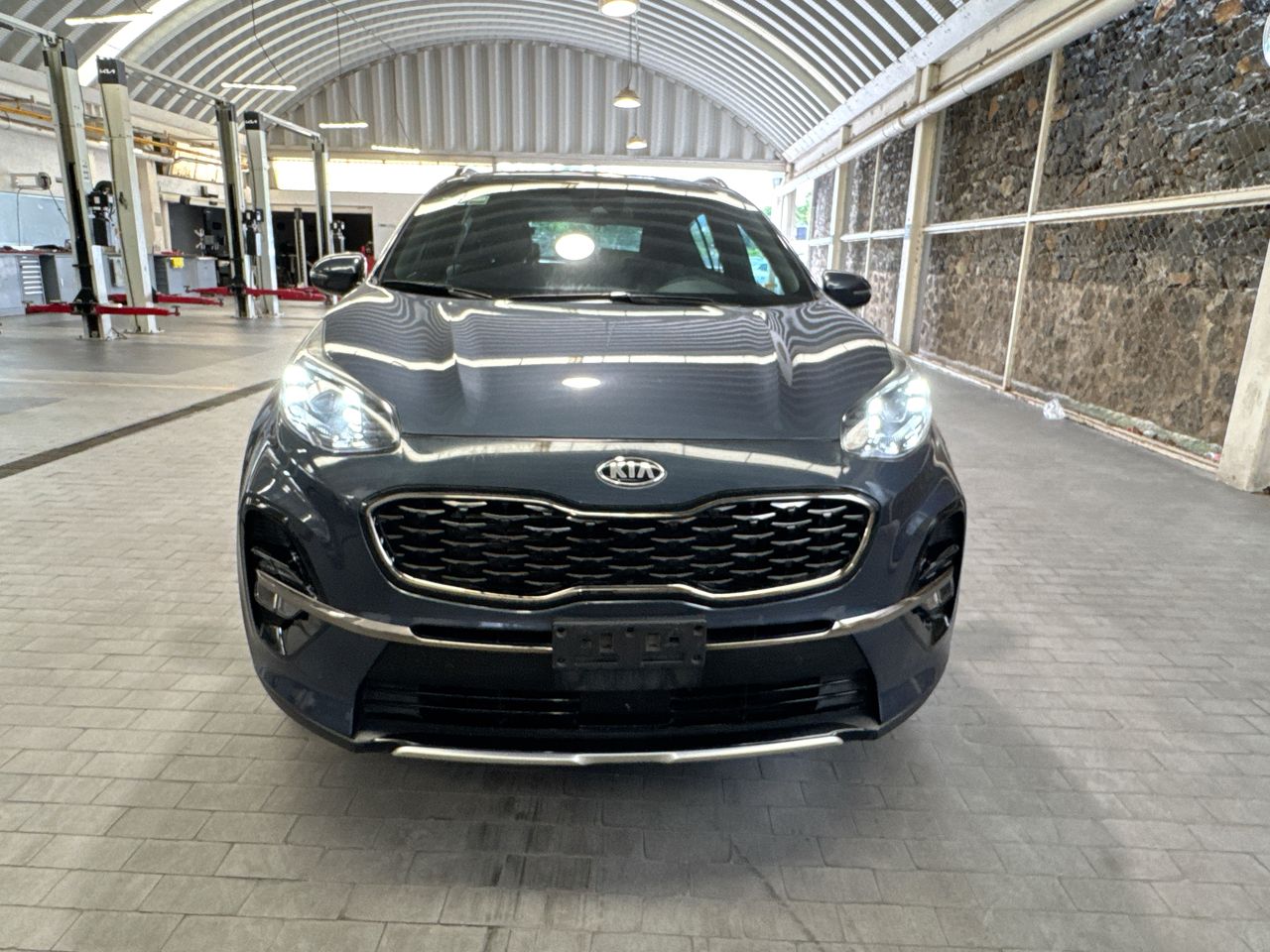 2022 Kia Sportage 5p SXL L4/2.4 Aut