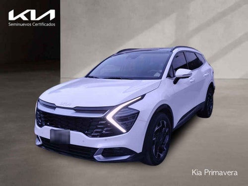 2025 Kia Sportage 5p SXL L4/2.5 Aut