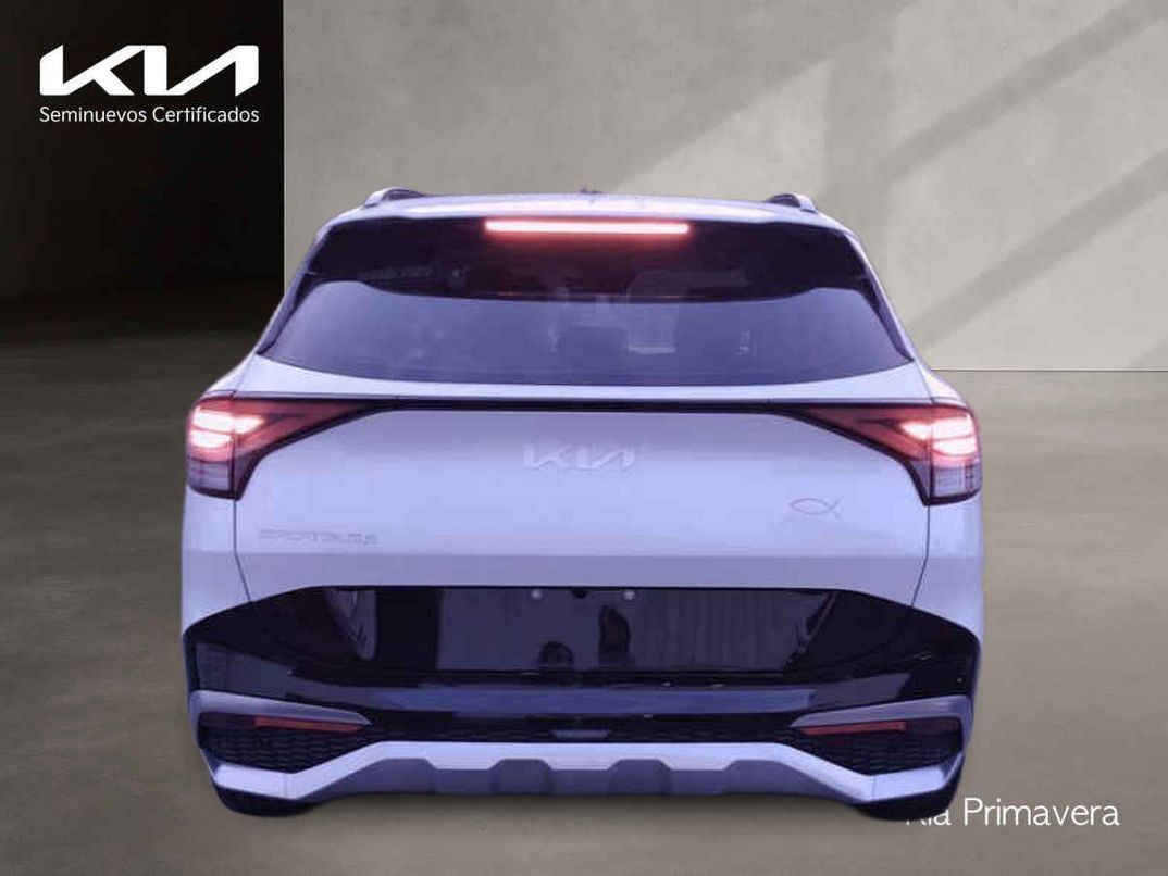 2025 Kia Sportage 5p SXL L4/2.5 Aut