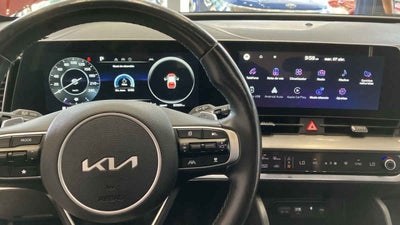 2025 Kia Sportage 5p SXL L4/2.5 Aut