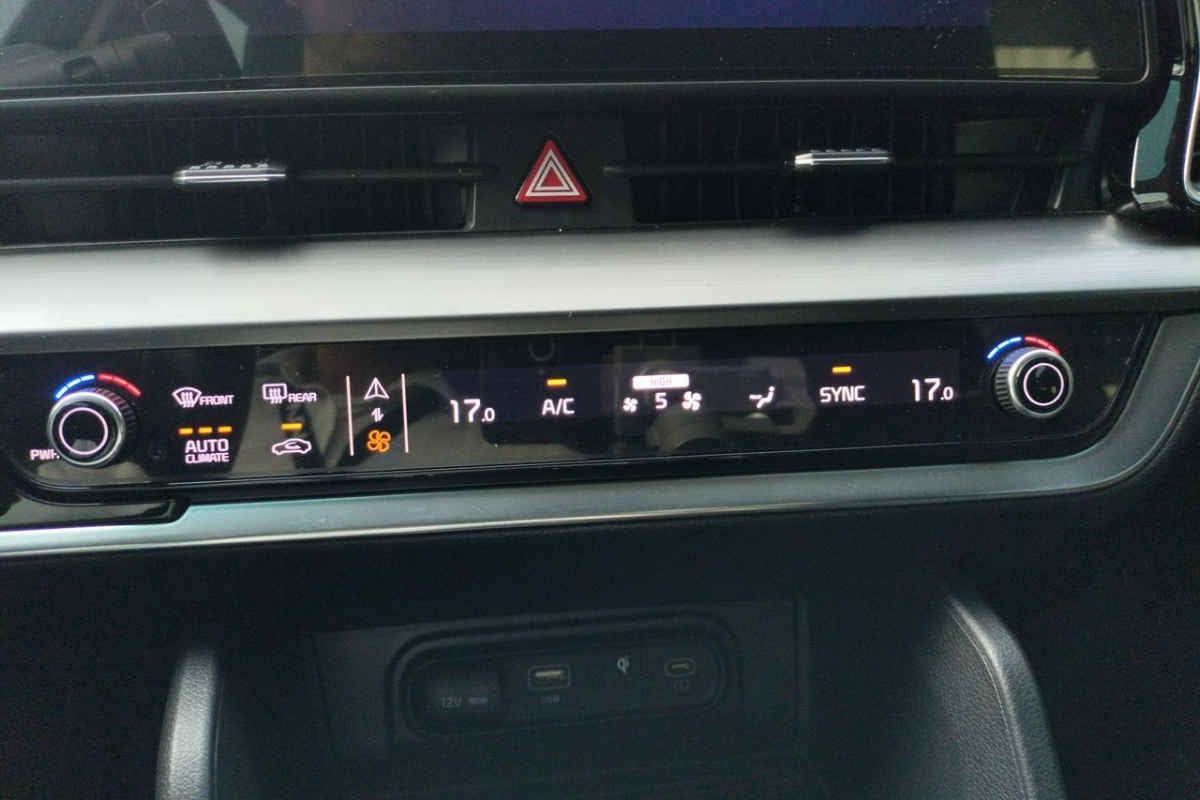 2025 Kia Sportage 5p EX PACK L4/2.5 Aut