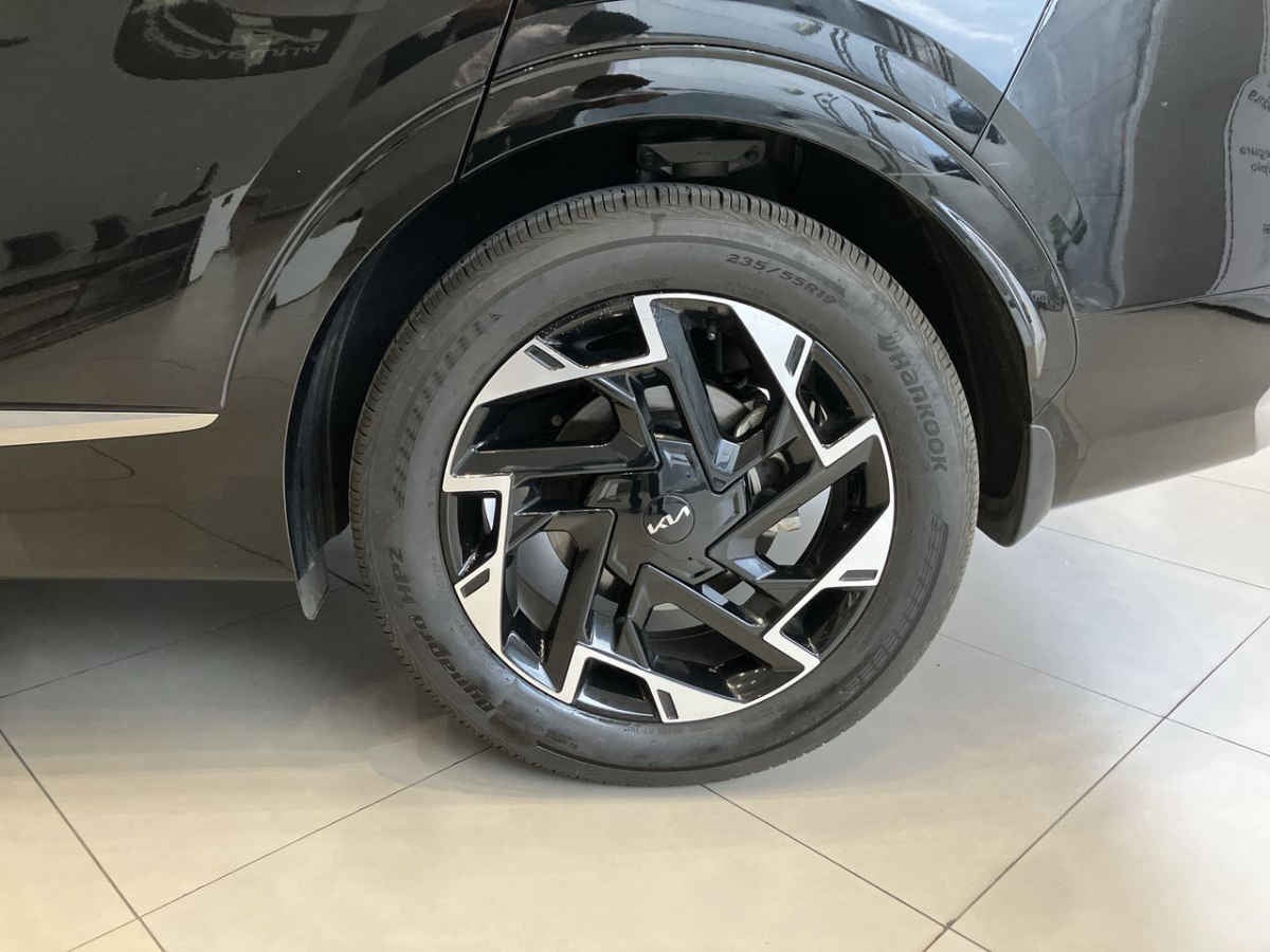 2025 Kia Sportage 5p SXL L4/2.5 Aut