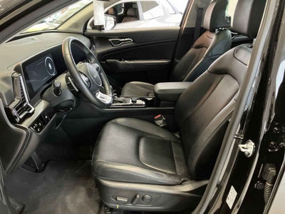 2025 Kia Sportage 5p SXL L4/2.5 Aut