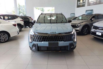 2026 Kia Sportage 5p X-Line HEV L4/1.6/T Aut