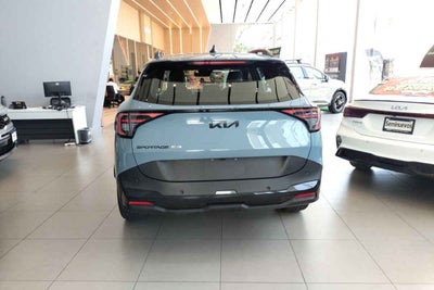 2026 Kia Sportage 5p X-Line HEV L4/1.6/T Aut