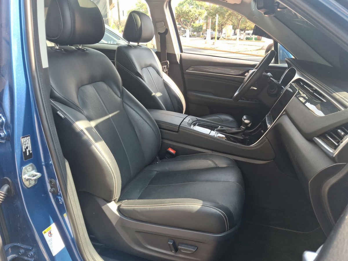 2023 Dodge Journey 5p GT L4/1.5/T Aut