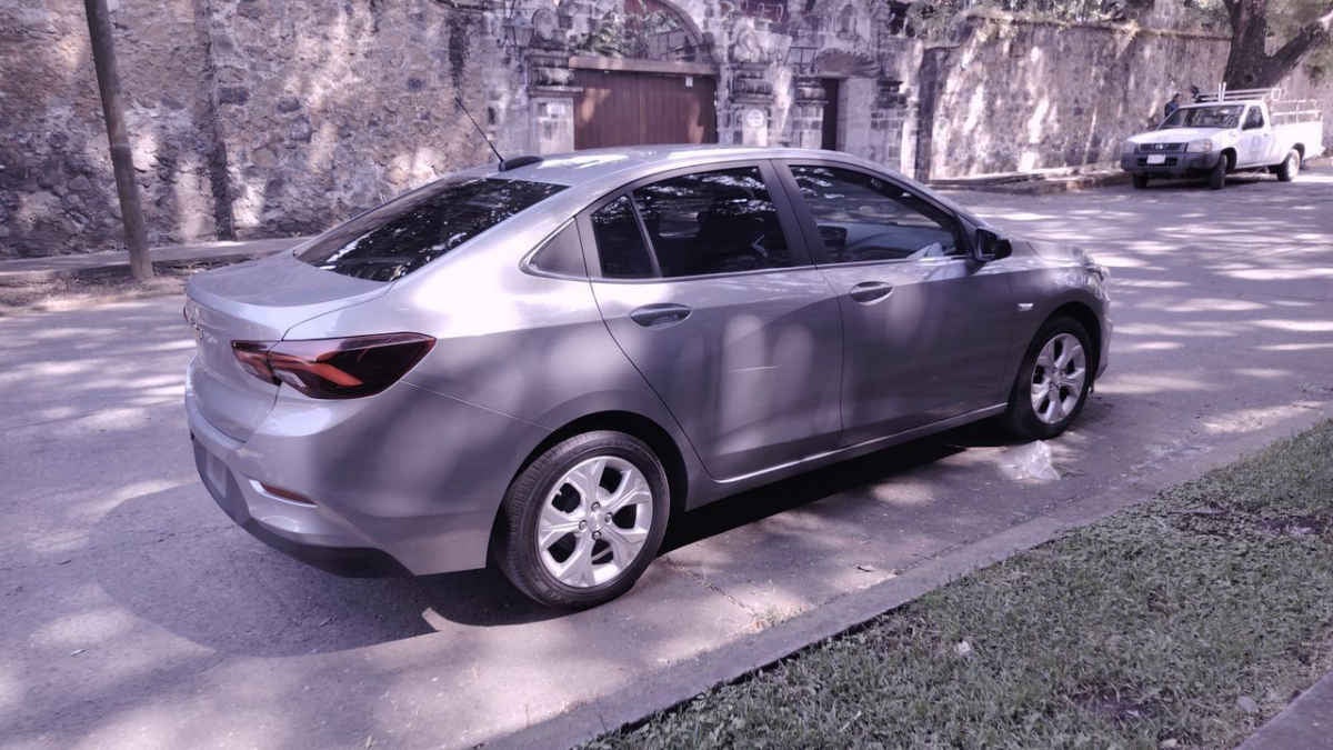 2024 Chevrolet Onix 4p LT L3/1.0/T Aut