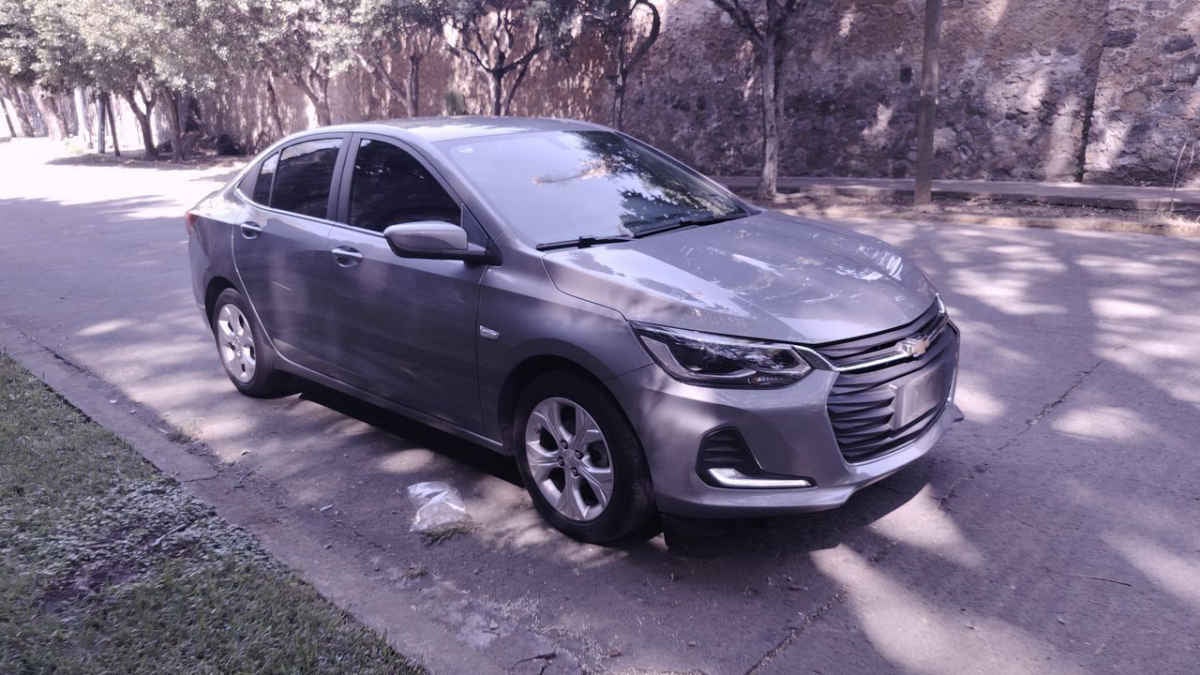 2024 Chevrolet Onix 4p LT L3/1.0/T Aut