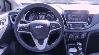 2022 Chevrolet Cavalier 4p LS L3/1.3/T Aut